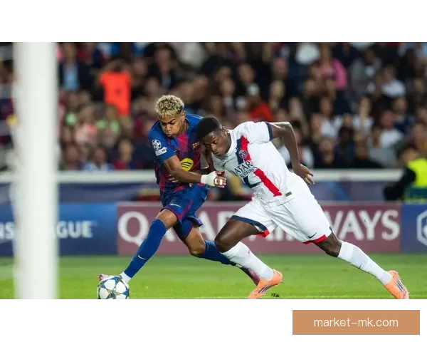 巴塞罗那因财报压力决定外租天才前锋罗克引发球迷热议与未来猜想