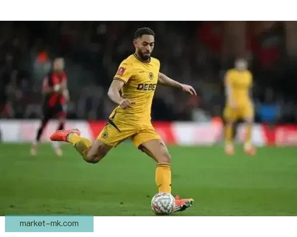 库尼亚在狼队锋线的串联作用凸显球队进攻核心地位